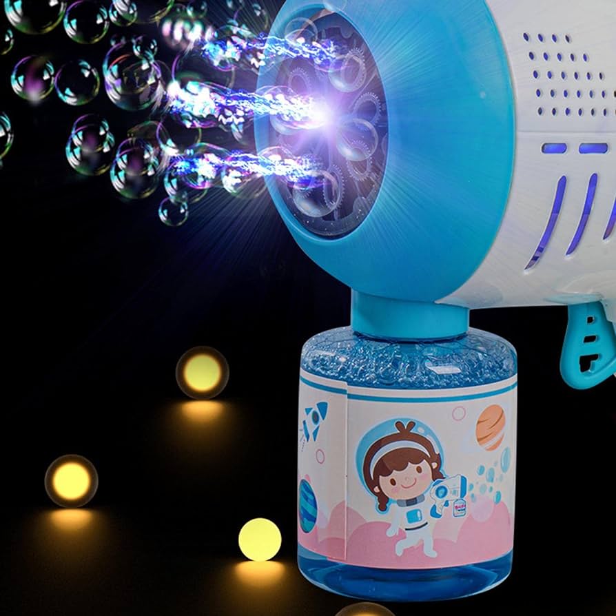 Miniatura 5 de PISTOLA BURBUJA